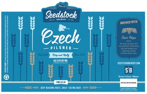 Seedstock Czech Pilsner 