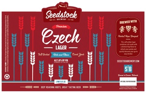 Seedstock Premium Czech Lager Seedstock Premium Lager