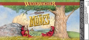 Weyerbacher Mellow Monks March 2017