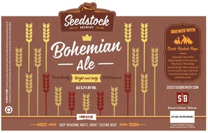 Seedstock Bohemian Ale Bohemian Ale