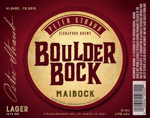 Boulder Bock 