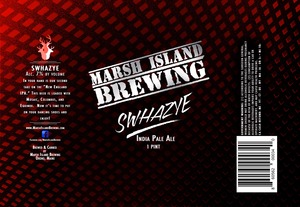 Swhazye Ipa February 2017