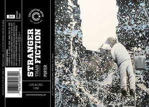 Collective Arts Stranger Than Fiction