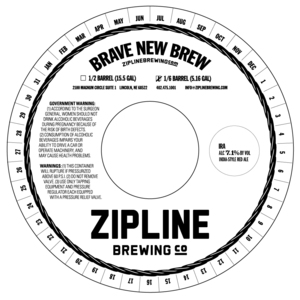 Zipline Brewing Co. Ira