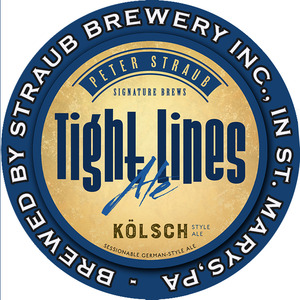 Tight Lines Ale 