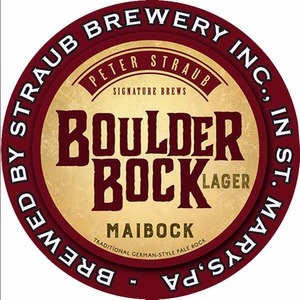 Boulder Bock 