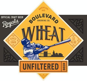 Boulevard Unfiltered Wheat February 2017