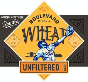 Boulevard Unfiltered Wheat