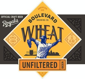 Boulevard Unfiltered Wheat