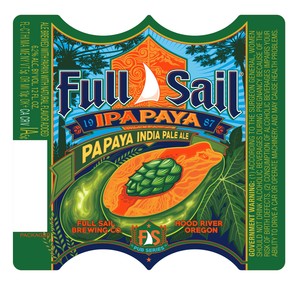 Full Sail IPApaya February 2017