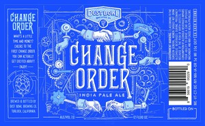 Change Order India Pale Ale 