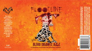 Flying Dog Bloodline Blood Orange Ale February 2017