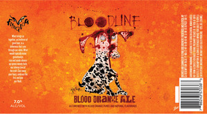 Flying Dog Bloodline Blood Orange Ale