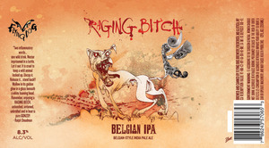 Flying Dog Raging Bitch