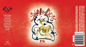 Flying Dog Snake Dog IPA February 2017