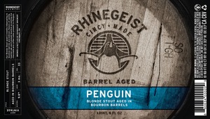 Barrel Aged Penguin 