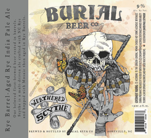 Burial Beer Co. Weathered Scythe