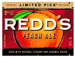 Redd's Peach Ale