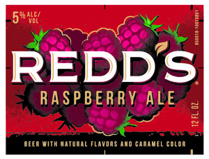 Redd's Raspberry Ale