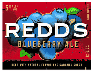 Redd's Blueberry Ale
