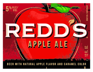 Redd's Apple Ale