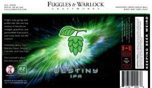 Destiny Ipa February 2017