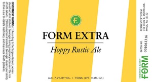 Form Extra 