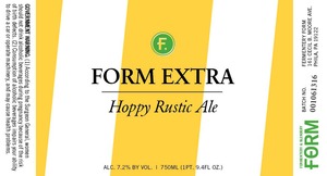 Form Extra 