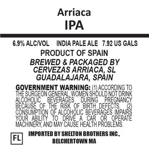 Arriaca IPA