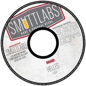 Smuttlabs Helles February 2017