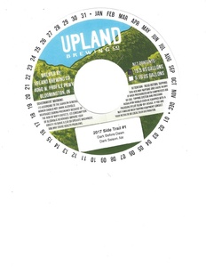 Upland Brewing Company Dark Before Dawn