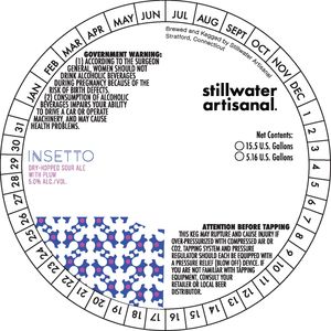 Stillwater Artisanal Insetto