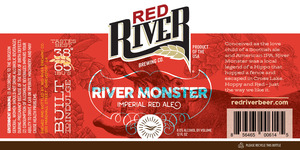 Red River Brewing Company River Monster