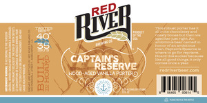 Red River Brewing Company Captain's Reserve