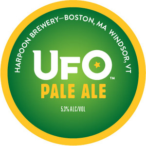 Ufo Pale February 2017