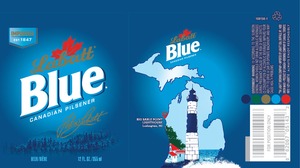 Labatt Blue February 2017