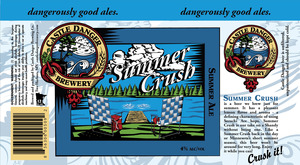 Summer Crush Summer Ale 