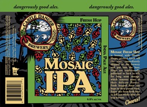 Mosaic Fresh Hop Ipa 