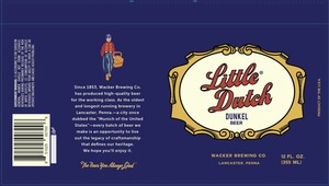 Little Dutch Dunkel 