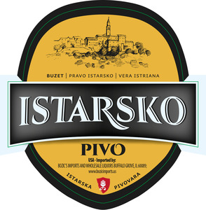 Istarsko Pivo