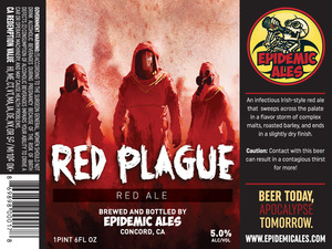 Epidemic Ales February 2017