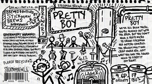 Stickman Brews Pretty Boy February 2017