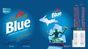 Labatt Blue Spirit Of Detroit