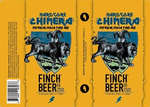 Finch Hardcore Chimera