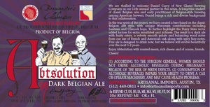 Abtsolution February 2017