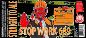 Stop Work 689 