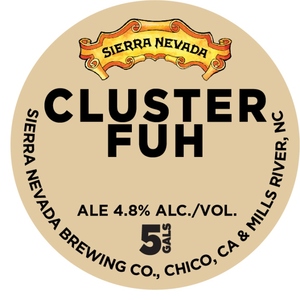 Sierra Nevada Cluster Fuh February 2017