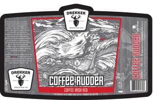 Drekker Brewing Company Coffee Rudder