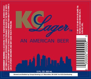 Kc Lager 