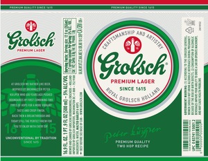 Grolsch 